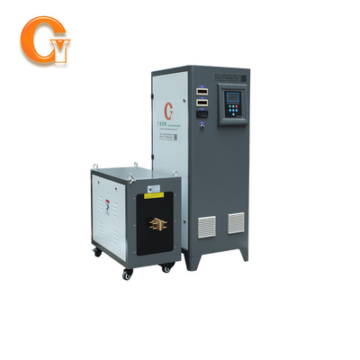 Equipo de calefacción industrial de calefacción rápido de inducción 380V 3phase para el endurecimiento del engranaje de la válvula