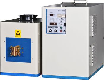 Equipo ultra de alta frecuencia de temperatura controlada de la máquina de calefacción de inducción