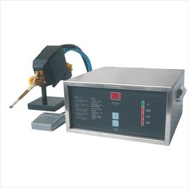 máquina profesional del recocido de inducción, pequeño calentador de inducción ultra de alta frecuencia fusorio del horno