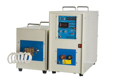 máquina de frecuencia media industrial del recocido de inducción 50KW, SGS ROHS del CE