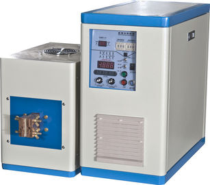 amortiguamiento superficial ultra de alta frecuencia trifásico profesional del aparato de la calefacción de inducción 20KW