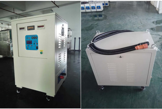 máquina de frecuencia media profesional del equipo de calefacción de inducción 60KW para la forja