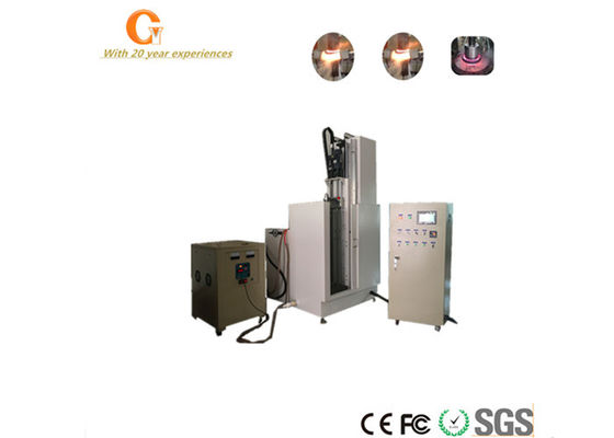 Máquina de calefacción del engranaje del endurecimiento de inducción del PLC 100KW IGBT 50KHZ