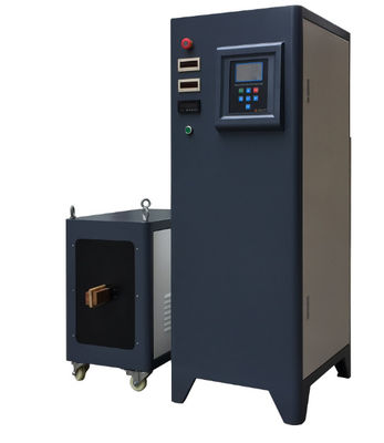Máquina de calefacción de inducción de la frecuencia 5-20Khz 60KW para forjar, endureciendo