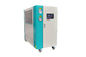 frecuencia de la máquina 10-50khz Fluctualting del tratamiento térmico del metal 60KW con el refrigerador industrial