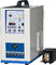 Calentadores de inducción ultra de alta frecuencia de la máquina de calefacción de inducción la monofásico 6KW, 300-500KHZ