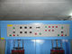 La estación trifásica dos suelda el equipo de tratamiento térmico de inducción de la soldadura 60KW