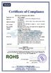 Porcelana Guang Yuan Technology (HK) Electronics Co., Limited certificaciones