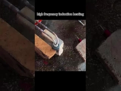 Máquina de extinción interna de inducción de ultra alta frecuencia