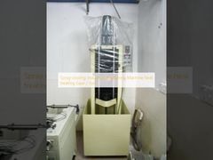 Máquina de enfriamiento por pulverización para endurecimiento por inducción para tratamiento térmico de engranajes/varillas