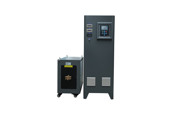 Refrigeración por agua de la máquina de calefacción de la forja de la inducción de los metales para la calefacción del cigüeñal