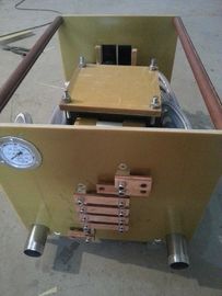 Multi - equipo de calefacción de inducción de Transforer 160KW para el eje de engranaje que endurece ajuste caliente