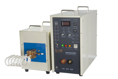 equipo de calefacción de alta frecuencia de inducción 30KW para forjar/soldadura