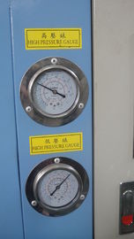maquinaria auxiliar 8600W, SGS ROHS de la máquina de la refrigeración por agua del refrigerador 3HP del CE