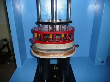 La estación trifásica dos suelda la máquina de calefacción de inducción de la soldadura 60KW