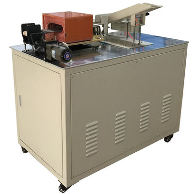 máquina de recalcar de la inducción 250KW del equipo de tratamiento térmico de frecuencia media de inducción