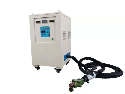 Máquina de calefacción flexible de inducción del transformador 80KW con el cable 10m