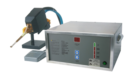 Equipo de fusión de la pequeña del DVD inducción de la frecuencia ultraalta 1-2Mhz para la calefacción material fina