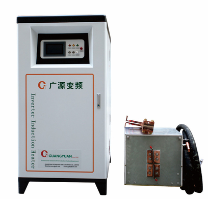 Equipo de tratamiento térmico apto caliente de la forja de la inducción de DSP 400KW/500KW de frecuencia media