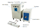 tratamiento térmico de la máquina IGBT 50KHZ del endurecimiento por inducción del eje 100kw para los engranajes