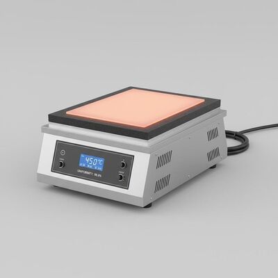 Equipo de calefacción por inducción de alta uniformidad de calentamiento con regulación térmica avanzada y distribución de calor uniforme