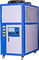 maquinaria auxiliar 8600W, SGS ROHS de la máquina de la refrigeración por agua del refrigerador 3HP del CE
