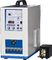 máquina de calefacción ultra de alta frecuencia de inducción 300-500khz para el tratamiento térmico del metal