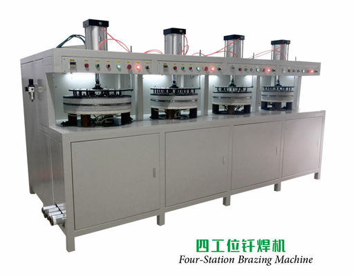 Soldadura por brasado Máquina de calentamiento por inducción