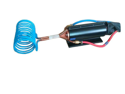 Equipo de calefacción por inducción de tratamiento térmico de metales