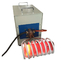 Equipo de calefacción de alta frecuencia de inducción 25KW 30-80khz para el tratamiento térmico del metal