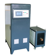 CE lleno de la FCC del dígito de Heater Device 250KW de la inducción del horno 1-10khz frecuencia intermedia de la forja de DSP certificado