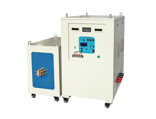 tratamiento térmico estupendo del equipo de calefacción de inducción de la frecuencia de audio 20khz 100KW 1000A