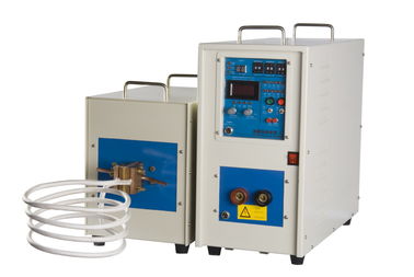 Eje de alta frecuencia modificado para requisitos particulares de la inducción que endurece la máquina 60KVA 30-80KHZ de la herramienta