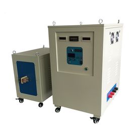 El CE 100KW aprobó la máquina del equipo de calefacción de inducción para endurecer