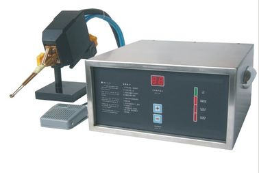 Pequeño forjando el equipo de tratamiento térmico ultra de alta frecuencia de inducción 6KW 1.5MHZ