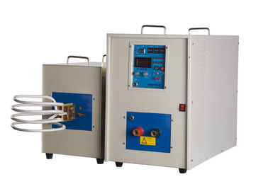 Máquina de alta frecuencia del equipo de tratamiento térmico de inducción 70KW para la forja de diámetro bajo
