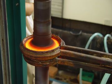 máquina del endurecimiento de inducción eléctrica