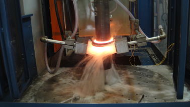 discos/máquina del endurecimiento de inducción de calorífero de inducción de la barra
