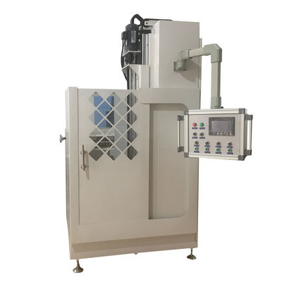 CNC, máquina de la herramienta del endurecimiento de inducción del PLC para la herramienta de la abrazadera del eje