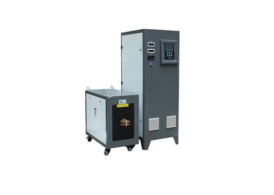 inducción industrial Heater For Shaft Harden de 10L/Min 120KW 20KHZ