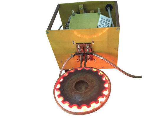 Inducción audio de la FCC 50KHZ IGBT que apaga la máquina para el endurecimiento del eje