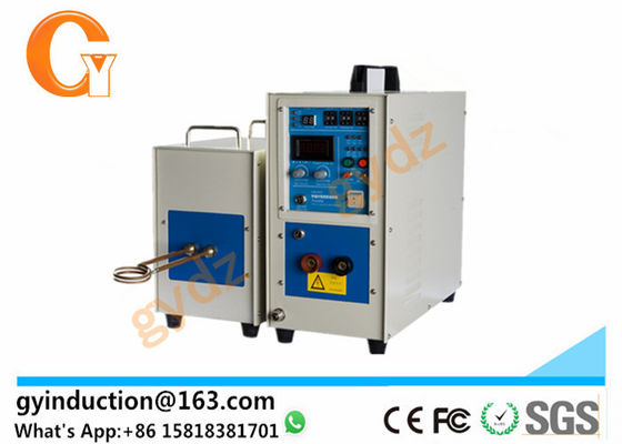 Inducción portátil Heater For Screw del control de 80KHZ 25KW IGBT