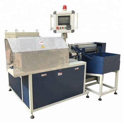 Máquina de recalcar caliente automática del control 100kw de IGBT para la tuerca/el cobre/la barra de acero