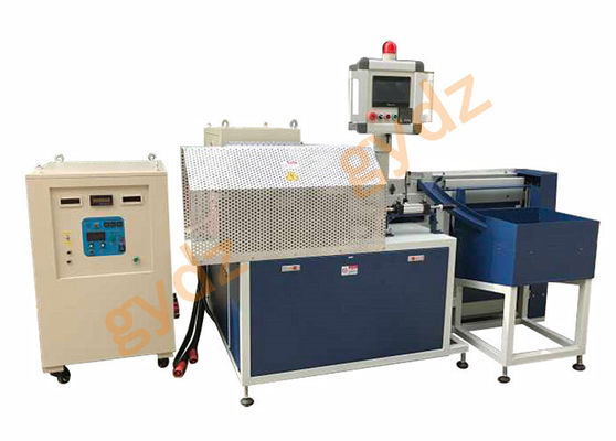 Calefacción de inducción de acero de Rod IGBT 20KHZ que forja el horno 25KW