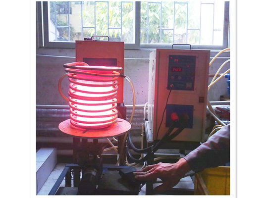 inducción de alta frecuencia Heater For Gear de 41A 80KHZ 40KW