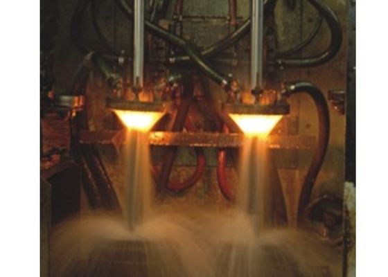 Control del PLC de la máquina del tratamiento térmico del cigüeñal de 50KHZ IGBT