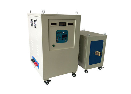 Equipo de calefacción de frecuencia media trifásico de inducción 480V para la colocación caliente