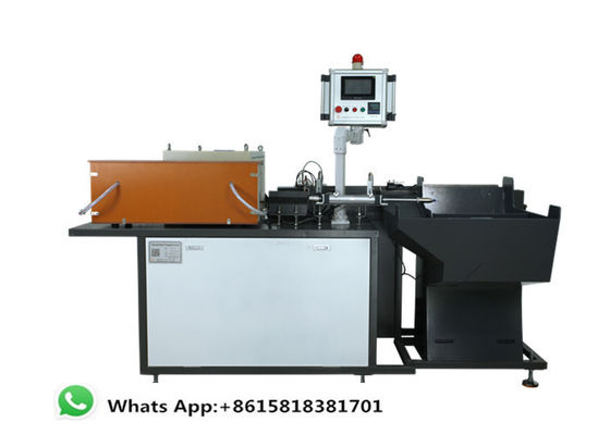 acero Rod Forging Machine de la inducción 20KHZ IGBT de la bobina del 1m