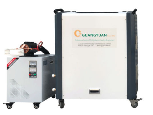 De alta frecuencia completo del control del dígito 40KW con la máquina flexible del transformador