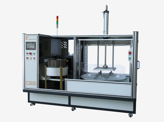Máquina de calefacción de frecuencia media de inducción del dígito completo de DSP para el ajuste/el tratamiento térmico calientes